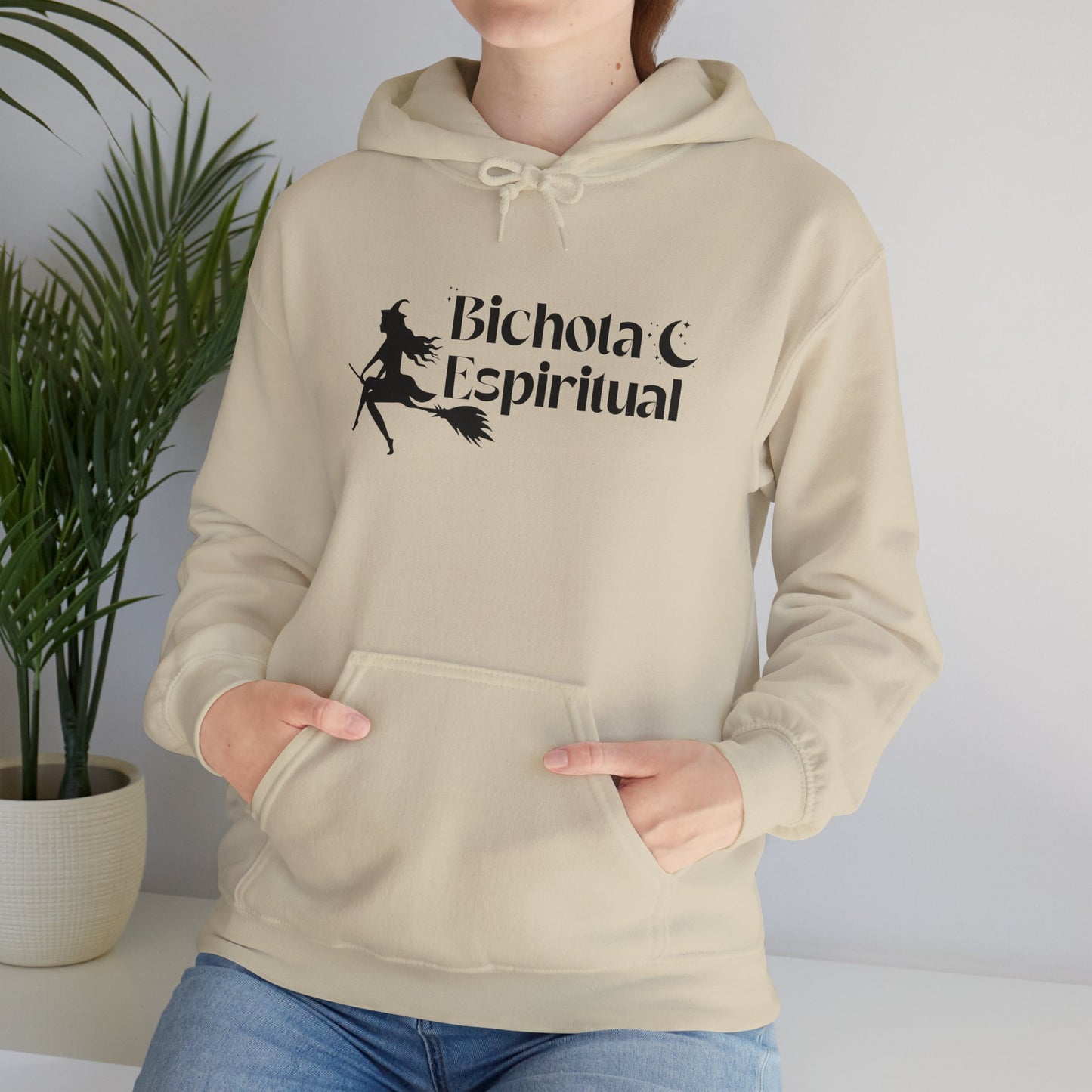 Bichota Espiritual Hoodie